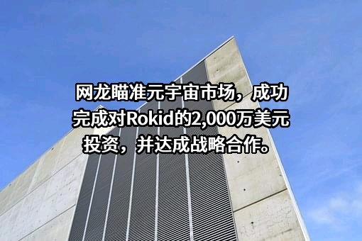 网龙网络控股有限公司