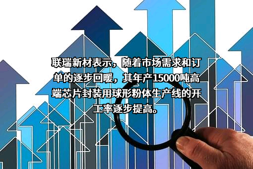 江苏联瑞新材料股份有限公司