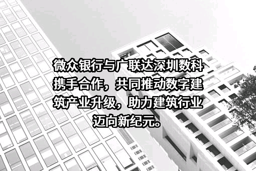 深圳前海微众银行股份有限公司