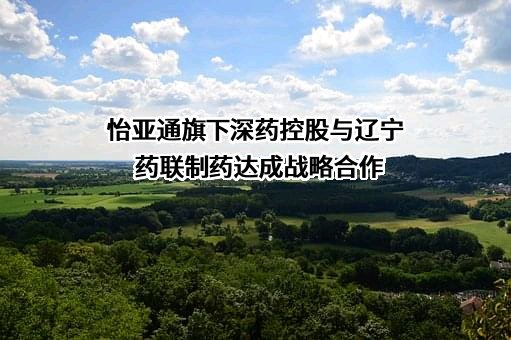 辽宁药联制药有限公司