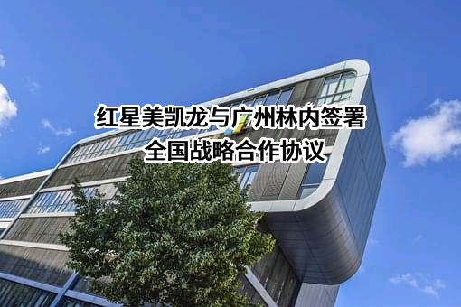 红星美凯龙家居集团股份有限公司