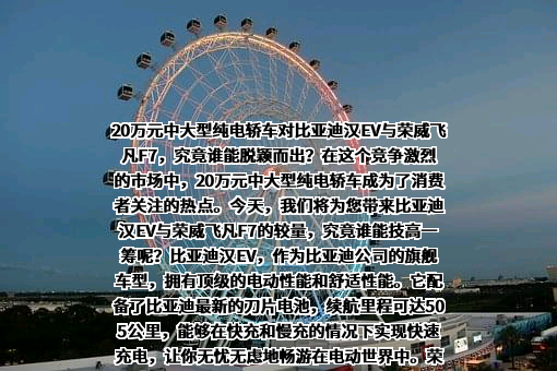 比亚迪股份有限公司