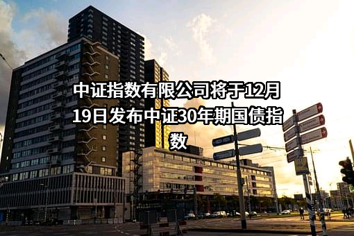 中证指数有限公司