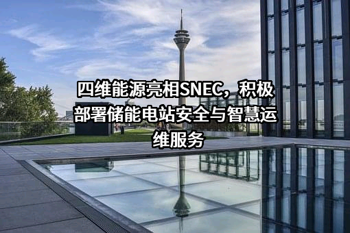扬州市四维能源科技有限公司