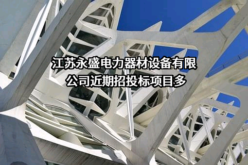 江苏永盛电力器材设备有限公司