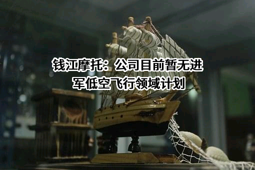 浙江钱江摩托股份有限公司