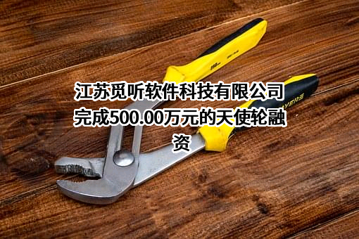 江苏觅听软件科技有限公司