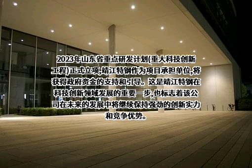 山东泰山钢铁集团有限公司