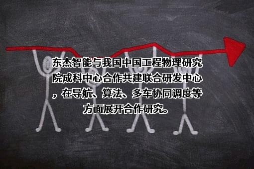 东杰智能科技集团股份有限公司