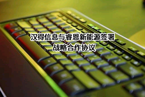 江苏睿恩新能源科技有限公司