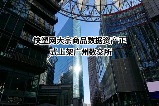 广州快塑电子商务有限公司