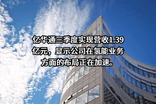 北京亿华通科技股份有限公司