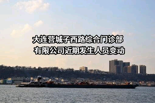 大连营城子西路综合门诊部有限公司