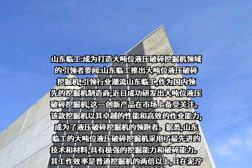 山东临工工程机械有限公司