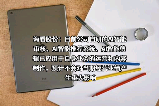 海看网络科技（山东）股份有限公司