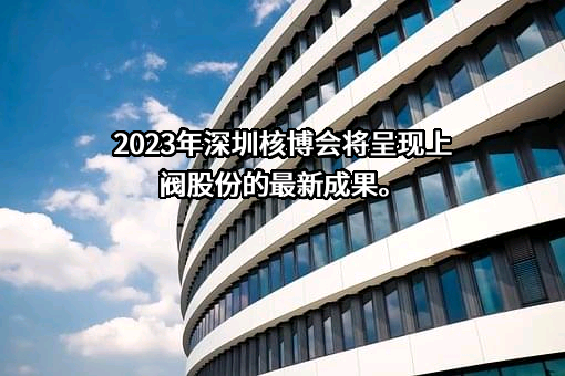 上海阀门厂股份有限公司