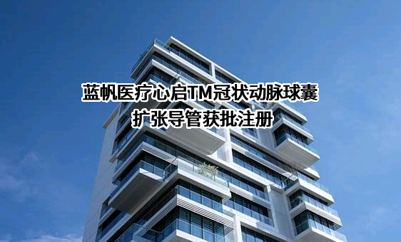 上海蓝帆博元医疗科技有限公司