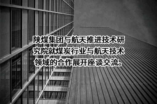 陕西煤业化工集团有限责任公司