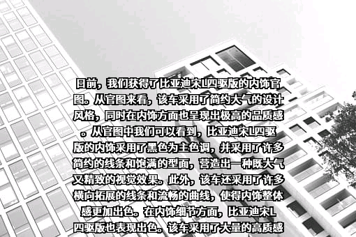比亚迪股份有限公司