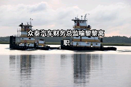 众泰汽车股份有限公司