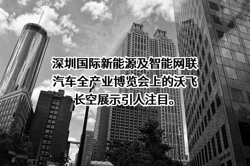 沃飞长空科技（成都）有限公司