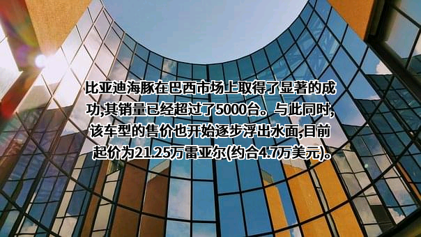 比亚迪股份有限公司