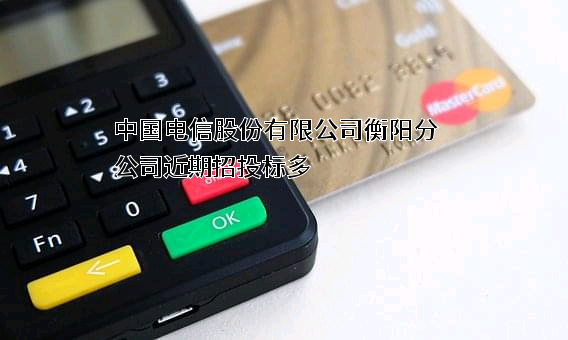 中国电信股份有限公司衡阳分公司