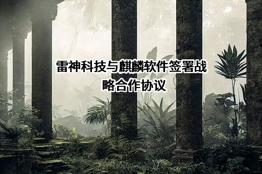 青岛雷神科技股份有限公司