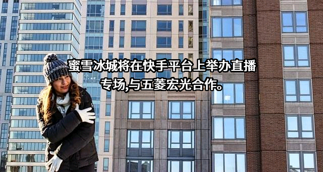 蜜雪冰城股份有限公司