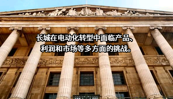 长城汽车股份有限公司
