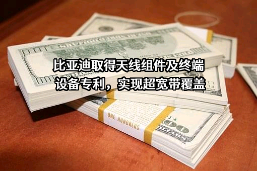 比亚迪股份有限公司