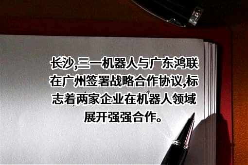 广东鸿联实业集团有限公司