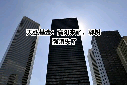 天弘基金管理有限公司