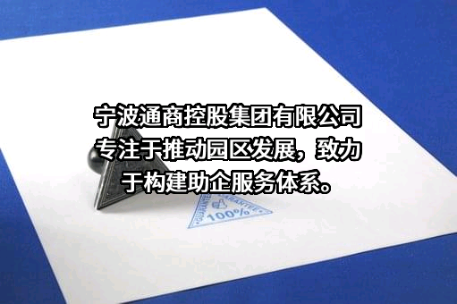 宁波通商控股集团有限公司
