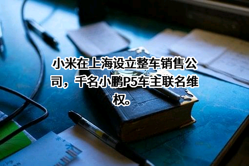 小米科技有限责任公司