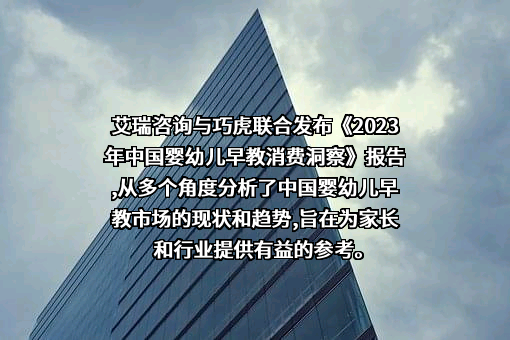 上海艾瑞市场咨询股份有限公司