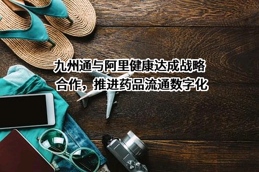 九州通医药集团股份有限公司