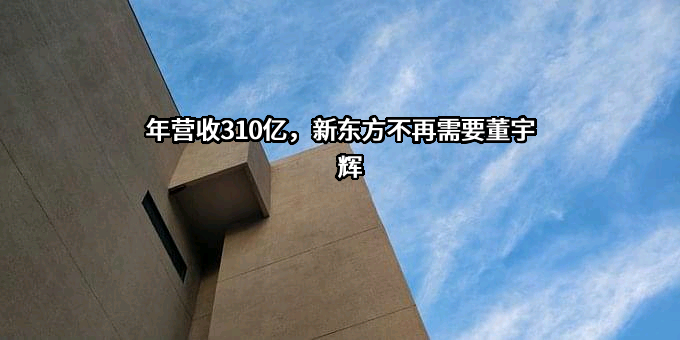 新东方教育科技集团有限公司