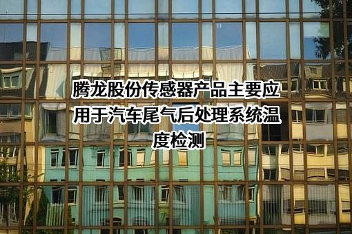 常州腾龙汽车零部件股份有限公司