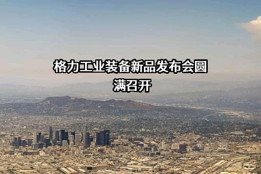 格力智能装备（武汉）有限公司