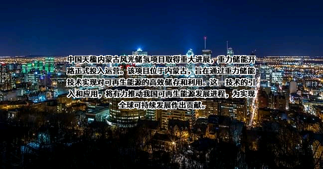 内蒙古天通能源有限公司