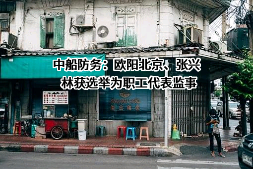 中船海洋与防务装备股份有限公司