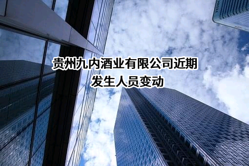 贵州九内酒业有限公司