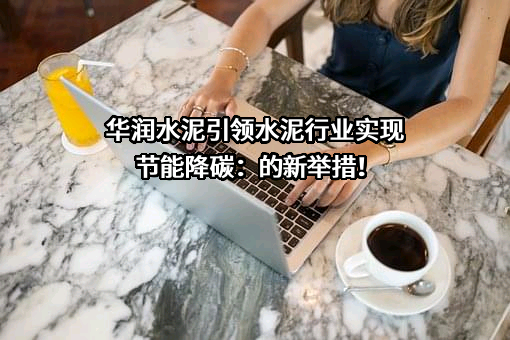 华润水泥控股有限公司