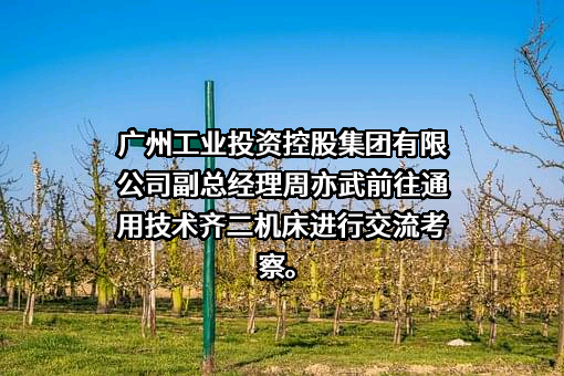广州工业投资控股集团有限公司