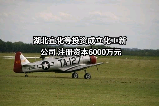 湖北宜化化工股份有限公司