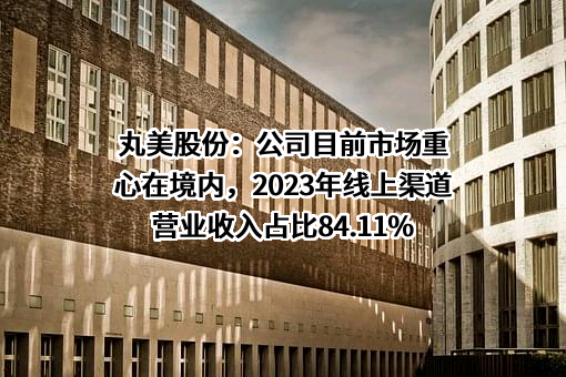 广东丸美生物技术股份有限公司