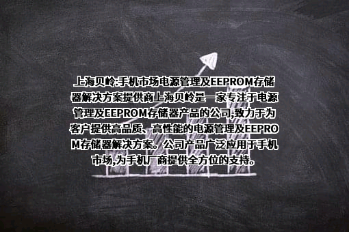 上海贝岭股份有限公司