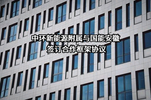 国家能源集团安徽能源有限公司