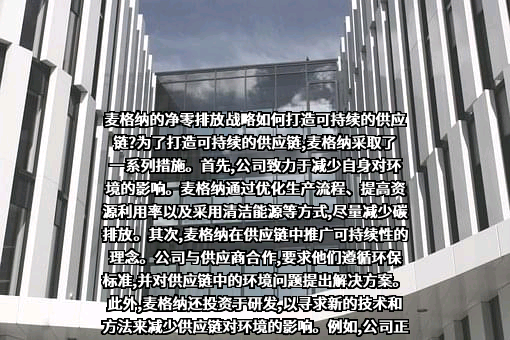 麦格纳汽车技术(上海)有限公司